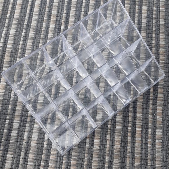 Lot of 3 Makeup Tools/Container - Picture 6 of 7